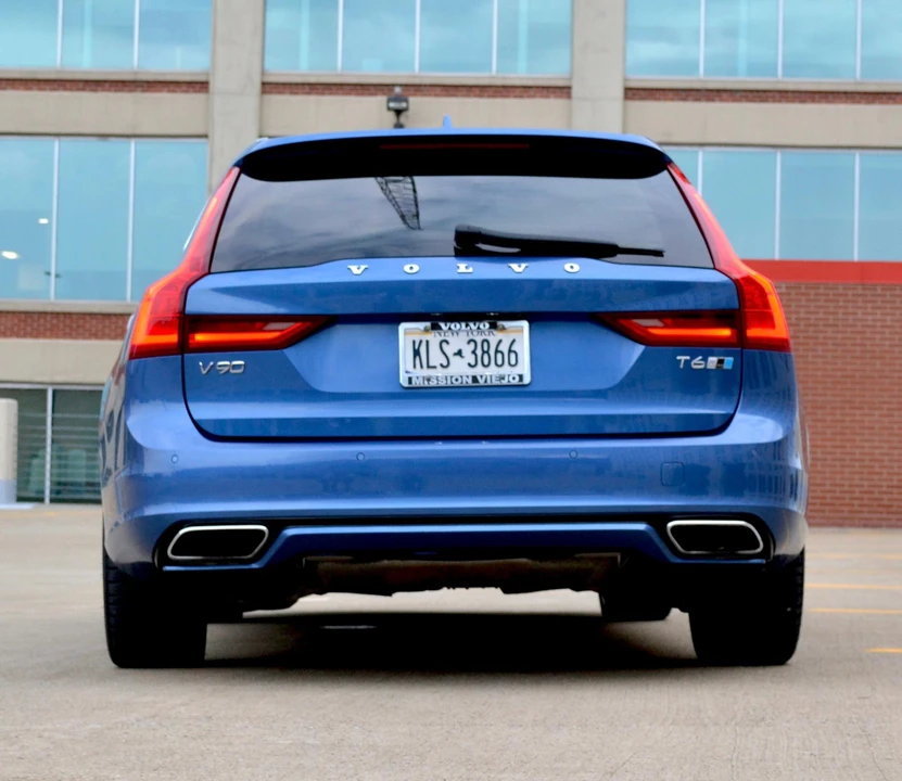 2018 Volvo V90 - Image 11 of 31
