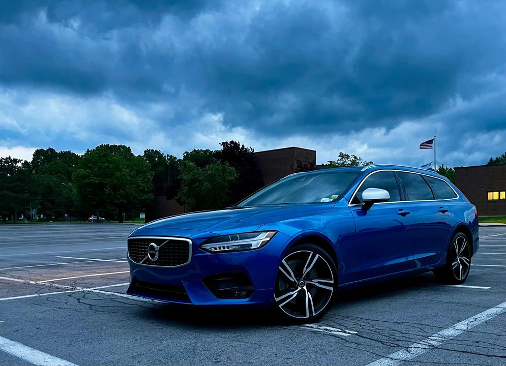 2018 Volvo V90 - Image 6 of 31