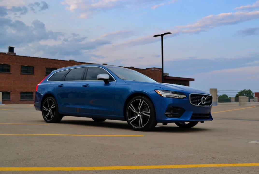 2018 Volvo V90 - Image 13 of 31