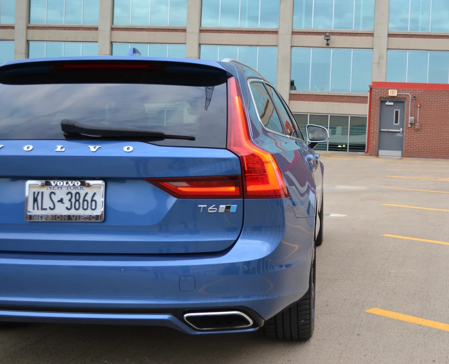 2018 Volvo V90 - Image 30 of 31