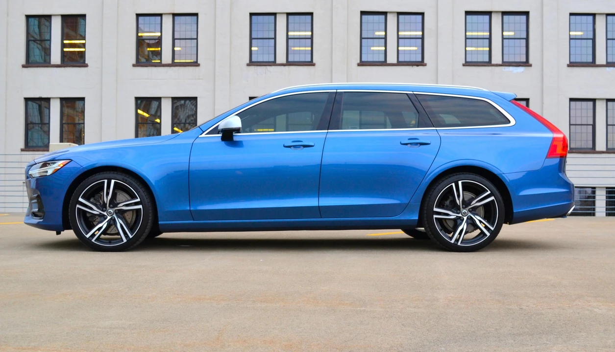 2018 Volvo V90 - Image 8 of 31