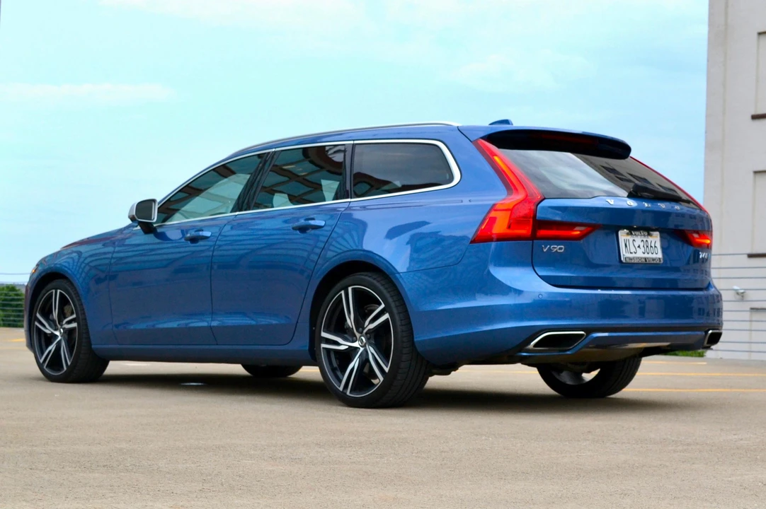 2018 Volvo V90 - Image 9 of 31
