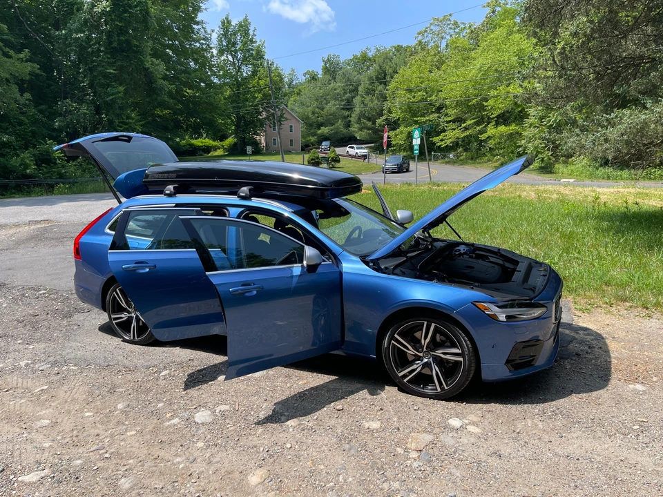 2018 Volvo V90 - Image 30 of 31