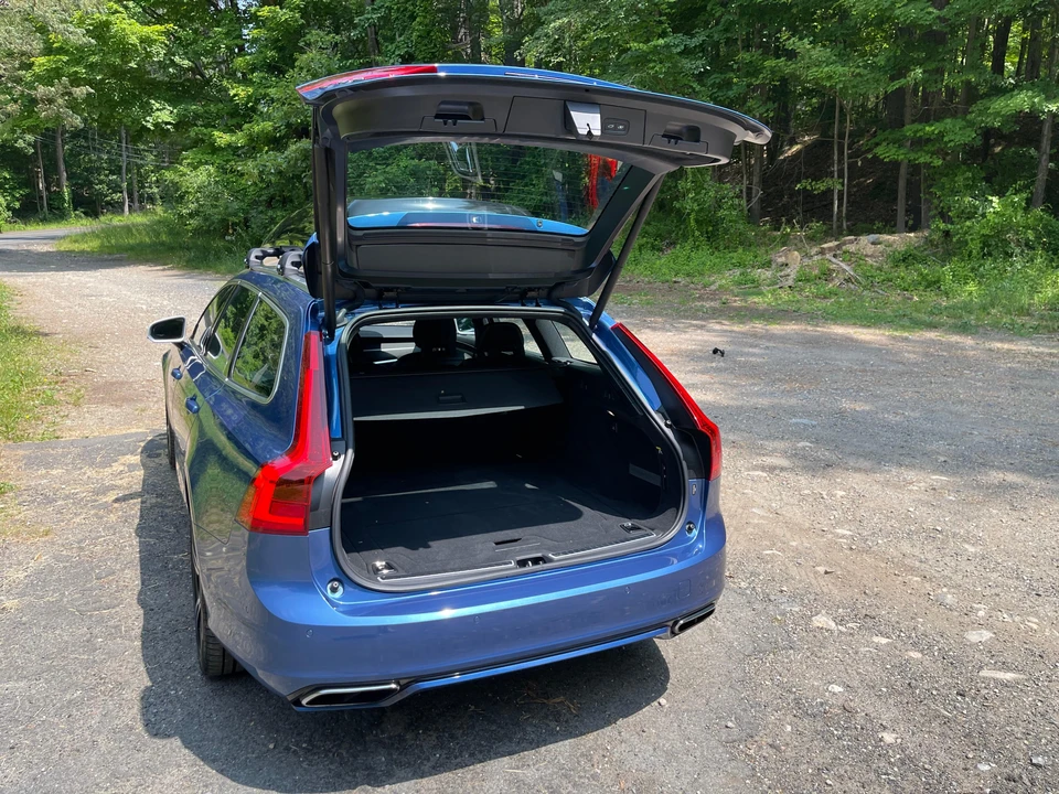 2018 Volvo V90 - Image 28 of 31