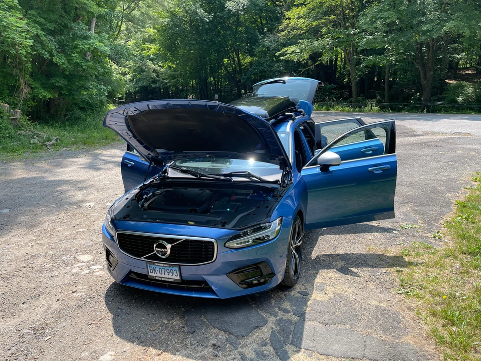 2018 Volvo V90 - Image 27 of 31
