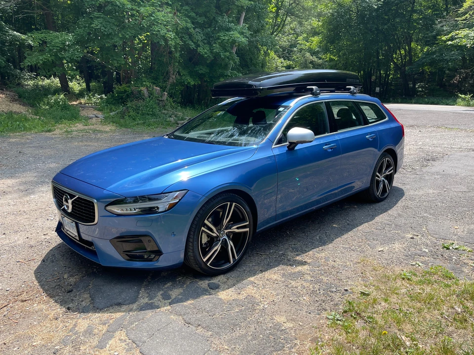 2018 Volvo V90 - Image 8 of 31