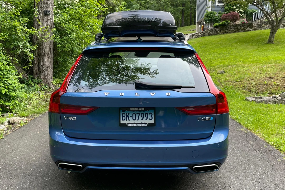 2018 Volvo V90 - Image 5 of 31