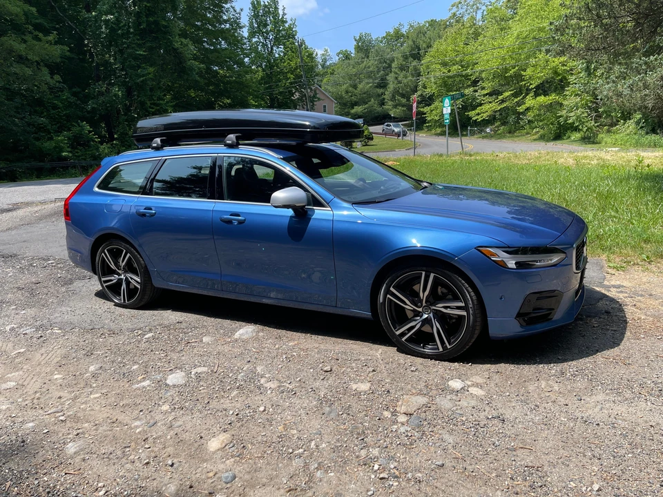 2018 Volvo V90 - Image 25 of 31