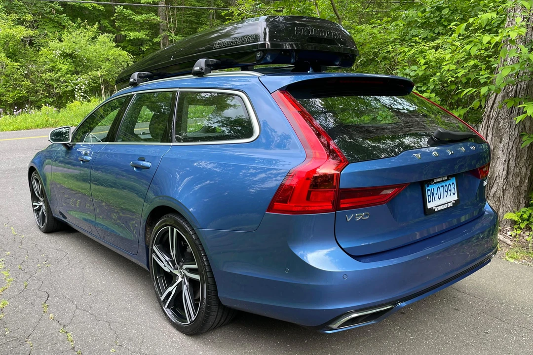 2018 Volvo V90 - Image 4 of 31