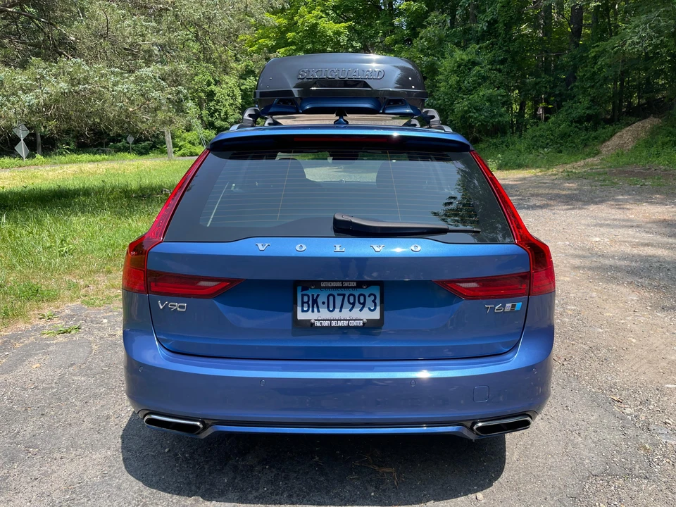 2018 Volvo V90 - Image 19 of 31