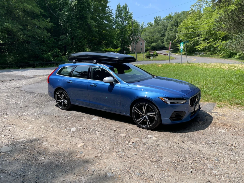 2018 Volvo V90 - Image 22 of 31
