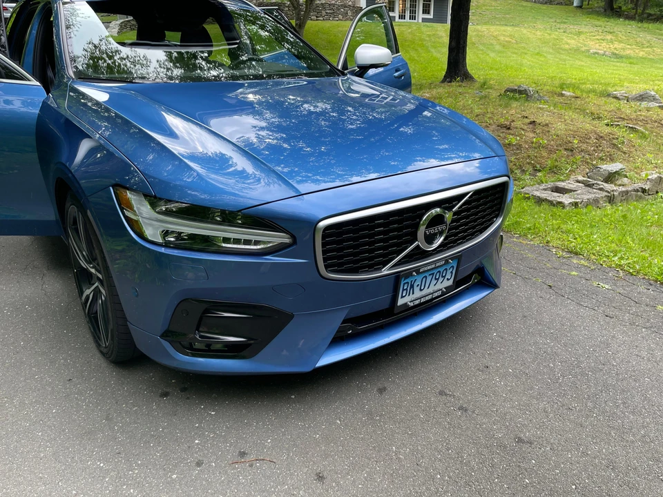 2018 Volvo V90 - Image 31 of 31