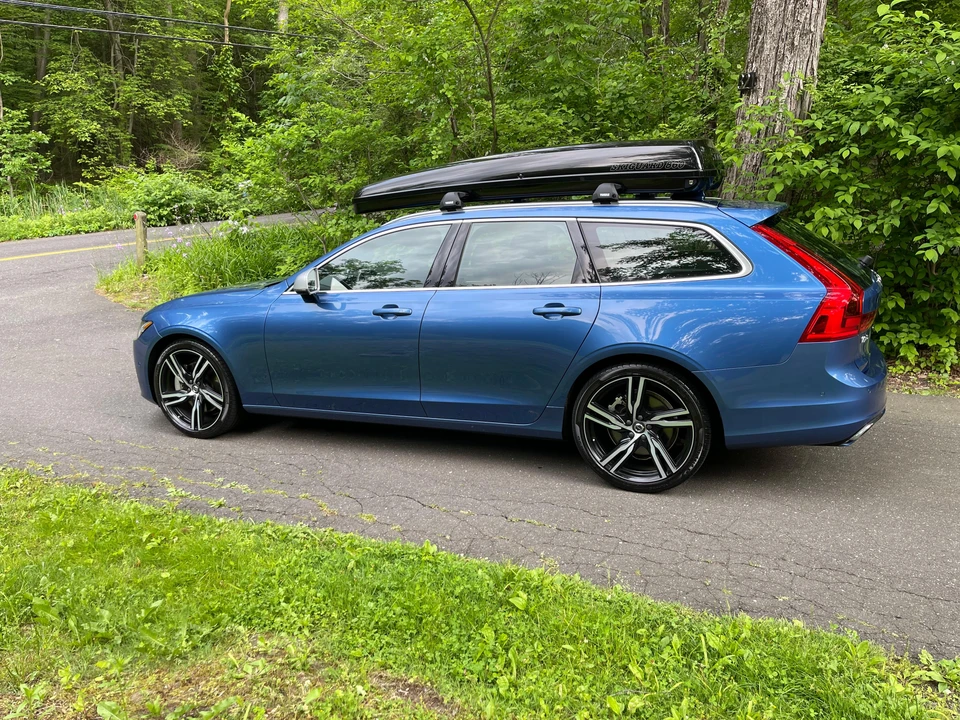 2018 Volvo V90 - Image 13 of 31