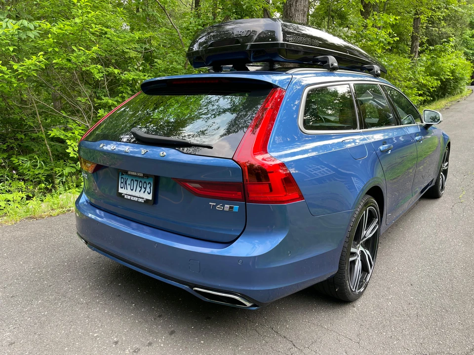 2018 Volvo V90 - Image 21 of 31