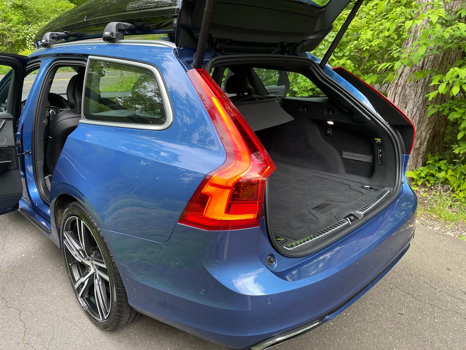 2018 Volvo V90 - Image 29 of 31