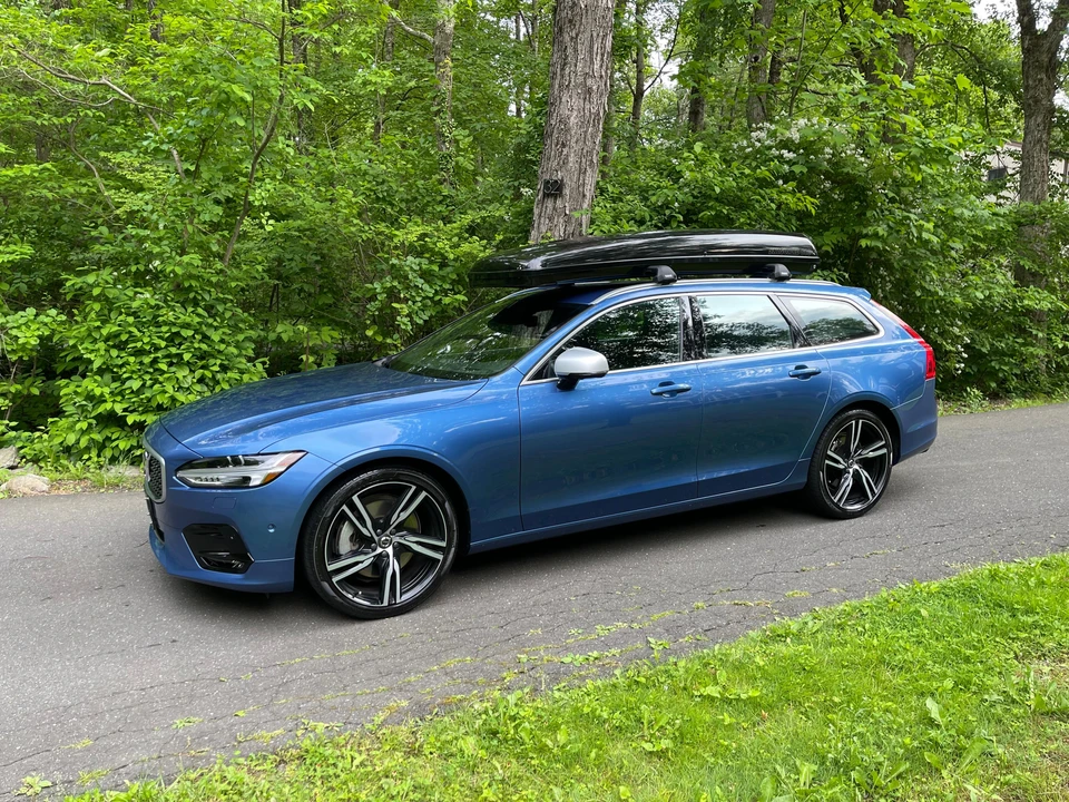 2018 Volvo V90 - Image 9 of 31