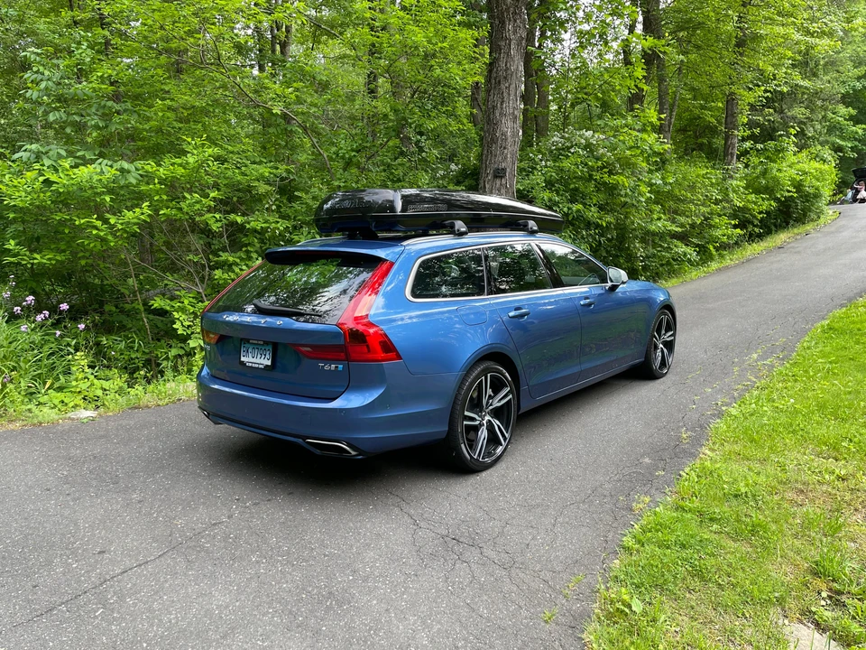 2018 Volvo V90 - Image 20 of 31