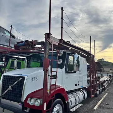 2018 Volvo VAH