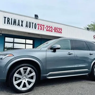 2018 Volvo XC90 T6 Inscription