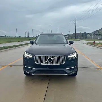 2018 Volvo XC90 T6 Inscription