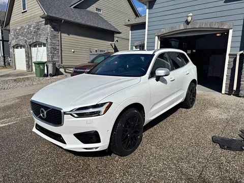 2018 Volvo XC60 T6 R-Design