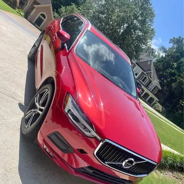 2018 Volvo XC60 3.2 Platinum Sport Utility 4D