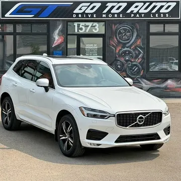 2018 Volvo XC60 T6 R-Design
