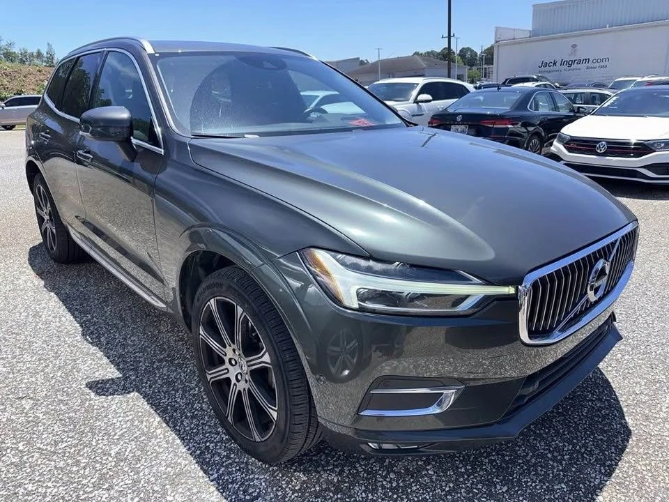 2018 Volvo XC60 2nd Gen - Image 2 of 6