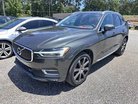 2018 Volvo XC60 T5 Inscription