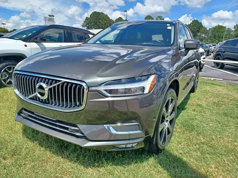 2018 Volvo XC60 T5 Inscription Sport Utility 4D