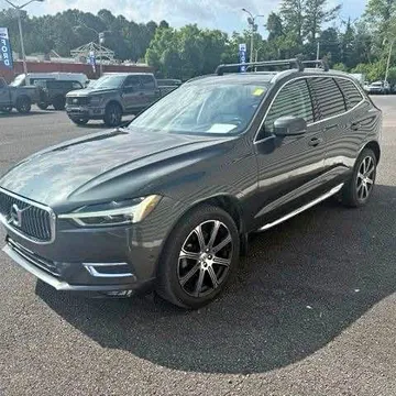 2018 Volvo XC60 T5 Inscription Sport Utility 4D