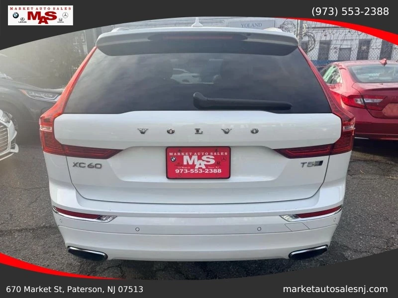 2018 Volvo XC60 2nd Gen - Image 5 of 12