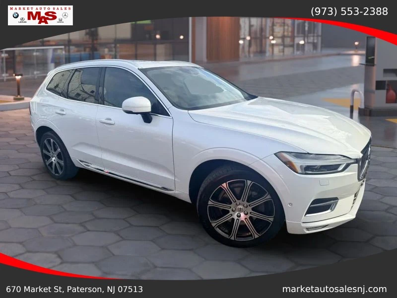 2018 Volvo XC60 2nd Gen - Image 12 of 12