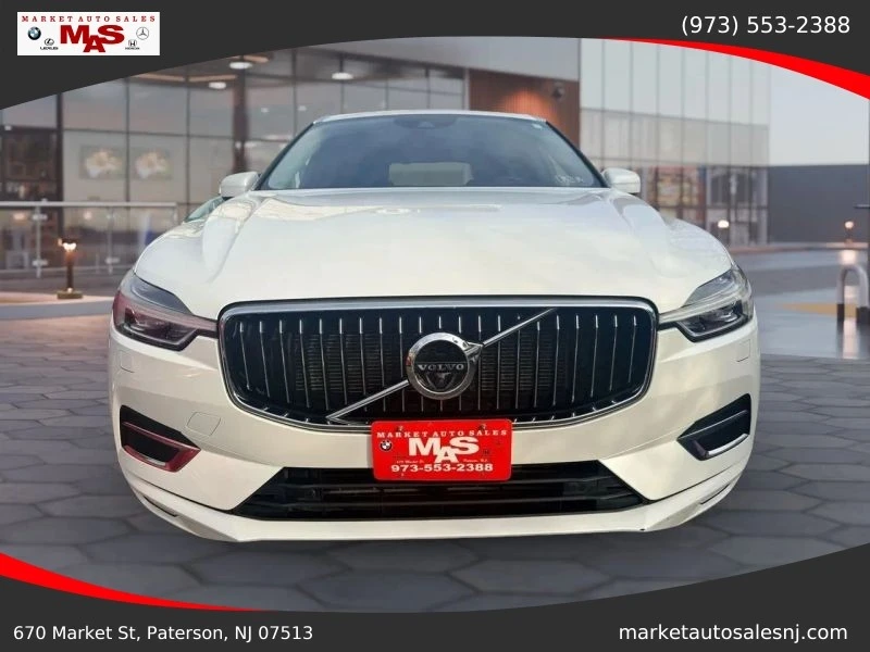 2018 Volvo XC60 2nd Gen - Image 2 of 12