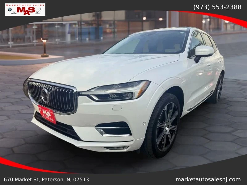 2018 Volvo XC60 2nd Gen - Image 3 of 12