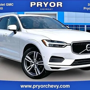 2018 Volvo XC60 T5 Momentum