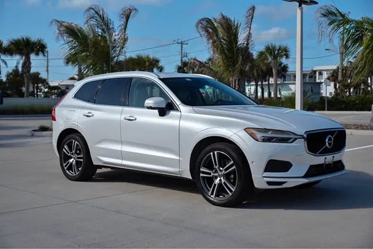 2018 Volvo XC60 T5 Premier