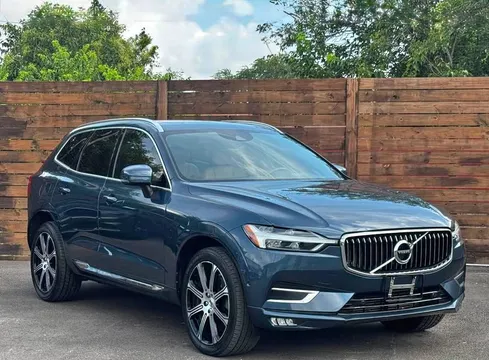 2018 Volvo XC60 T6 Inscription Sport Utility 4D