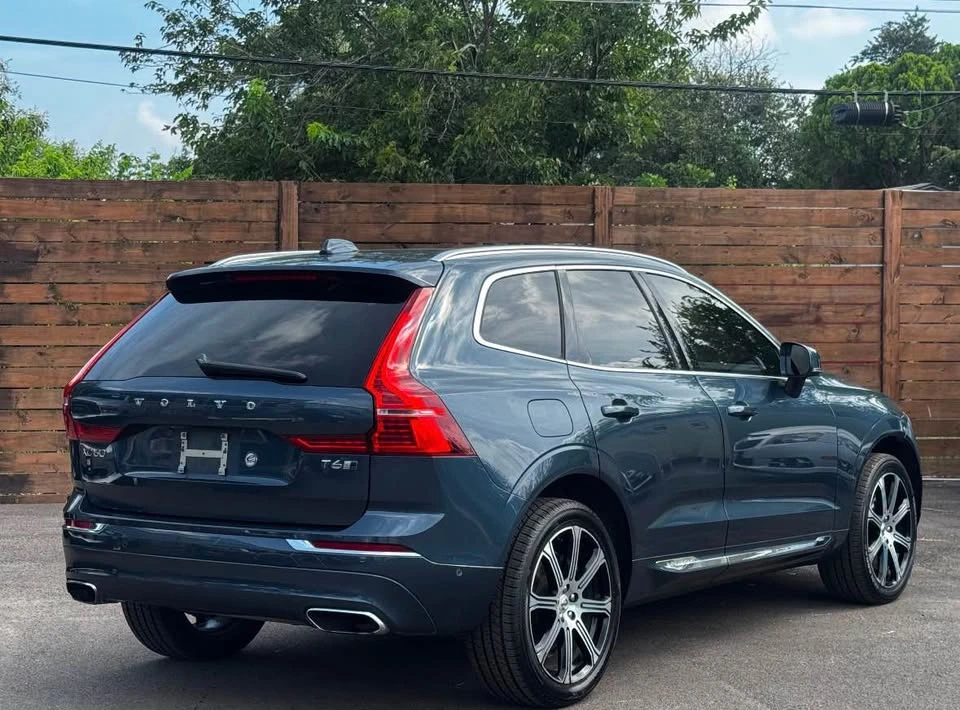 2018 Volvo XC60 2nd Gen - Image 4 of 19
