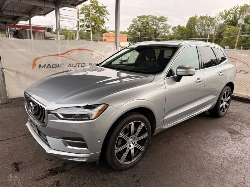 2018 Volvo XC60 2nd Gen - Image 8 of 12