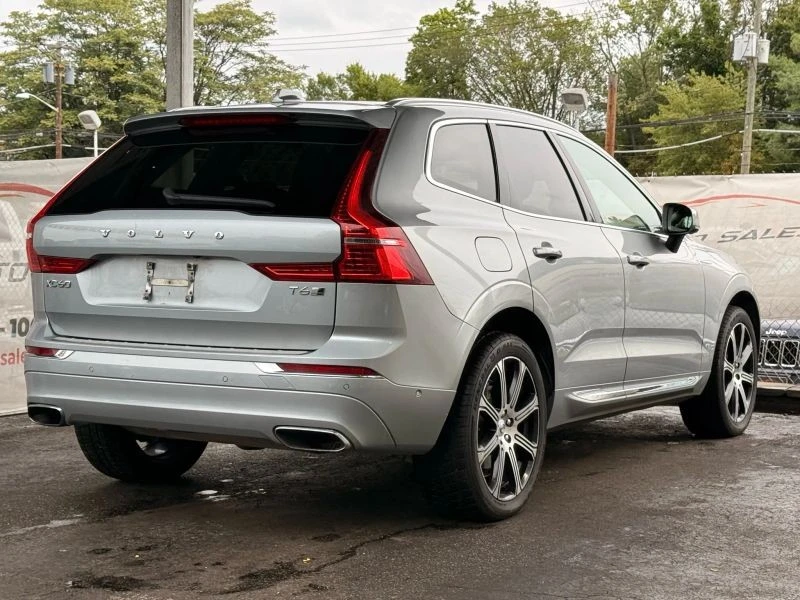 2018 Volvo XC60 2nd Gen - Image 9 of 12