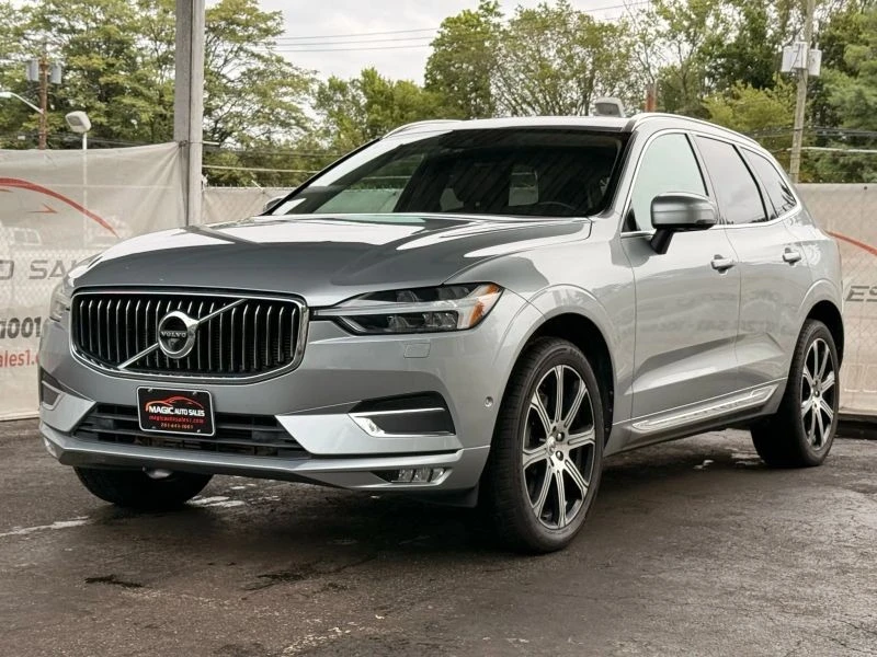 2018 Volvo XC60 2nd Gen - Image 3 of 12