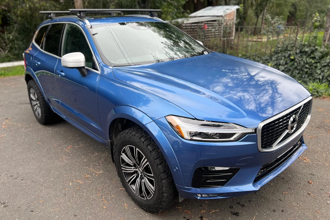 2018 Volvo XC60 2nd Gen - Image 3 of 31