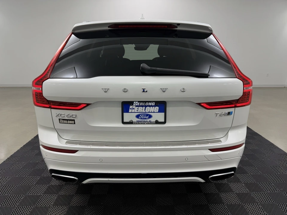2018 Volvo XC60 2nd Gen - Image 7 of 12