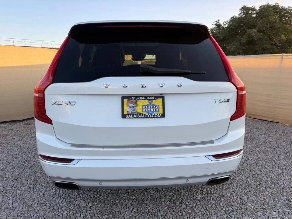 2018 Volvo XC90 2nd Gen - Image 6 of 20