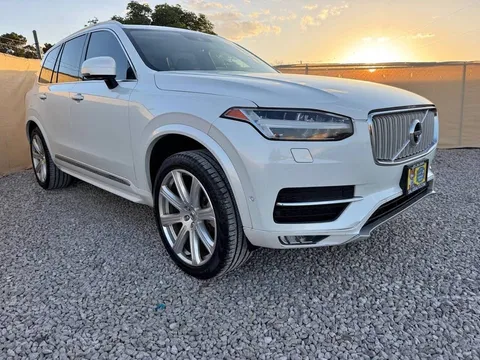 2018 Volvo XC90