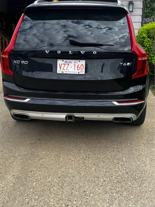 2018 Volvo XC90 2nd Gen - Image 2 of 6