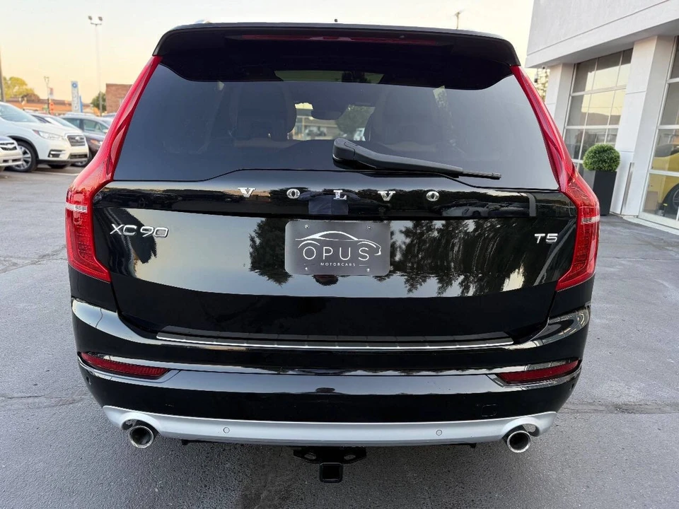 2018 Volvo XC90 2nd Gen - Image 4 of 21