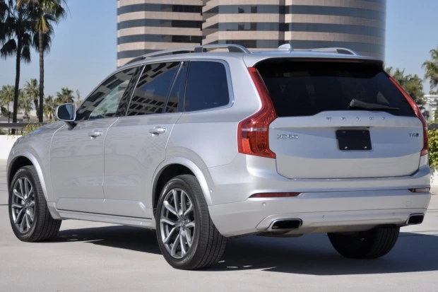 2018 Volvo XC90 2nd Gen - Image 2 of 7