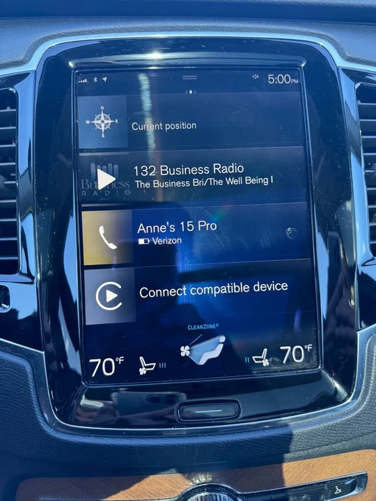2018 Volvo XC90 2nd Gen - Image 17 of 20